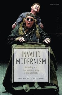 bokomslag Invalid Modernism
