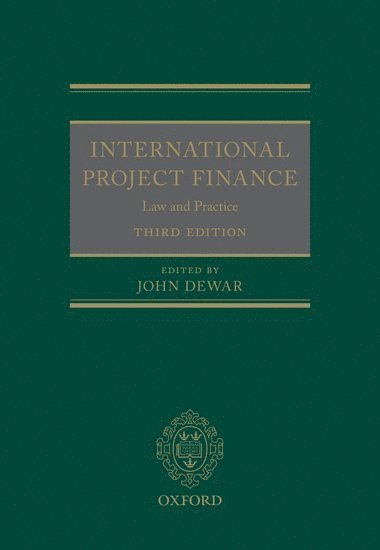 International Project Finance 1