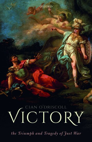 Cian O'Driscoll - Victory, Inbunden
