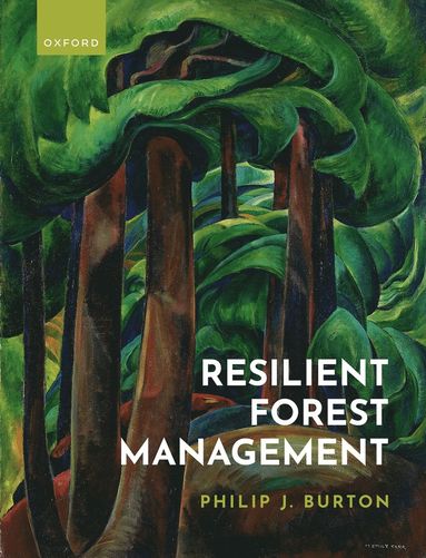bokomslag Resilient Forest Management