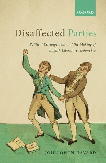 bokomslag Disaffected Parties