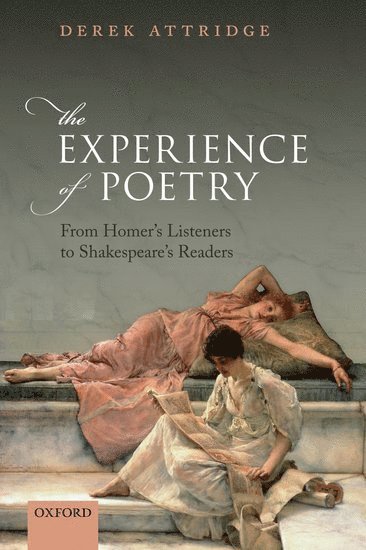 The Experience of Poetry 1