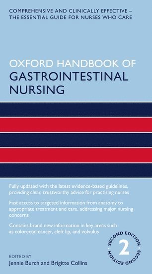 Oxford Handbook of Gastrointestinal Nursing 1