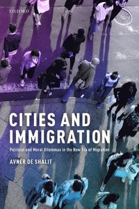 bokomslag Cities and Immigration