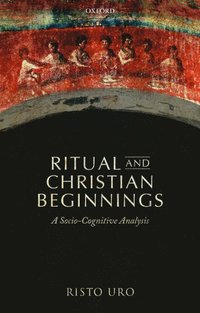 bokomslag Ritual and Christian Beginnings