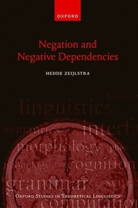 bokomslag Negation and Negative Dependencies