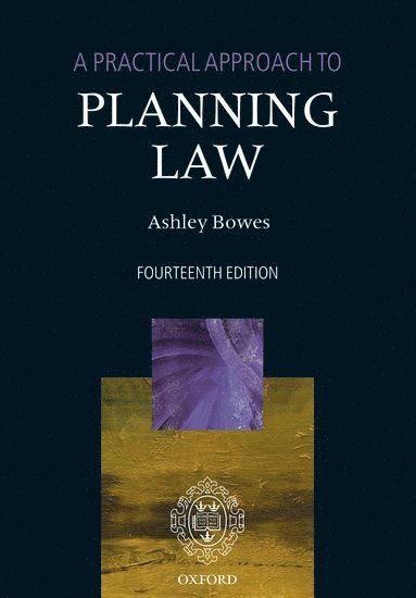 bokomslag A Practical Approach to Planning Law