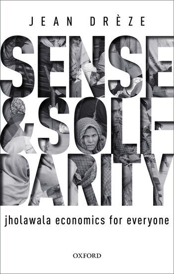 Jean Drèze - Sense and Solidarity, Inbunden
