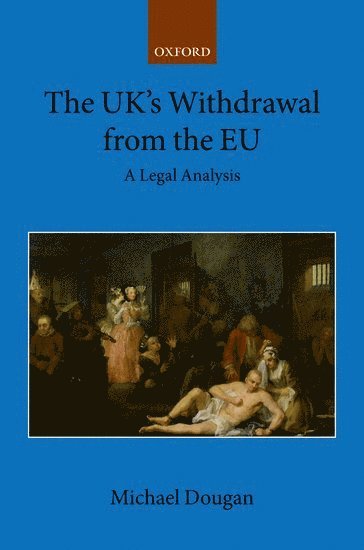 bokomslag UK's Withdrawal from the EU
