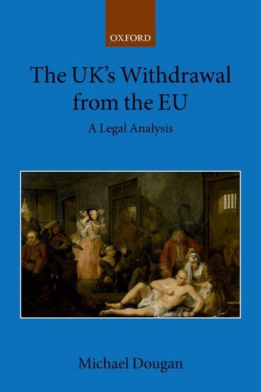 Michael Dougan - The UK's Withdrawal from the EU, Häftad