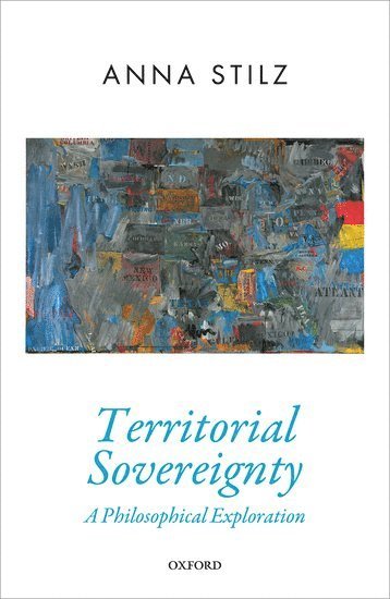 bokomslag Territorial Sovereignty