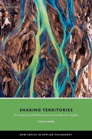 Cara Nine - Sharing Territories, Inbunden