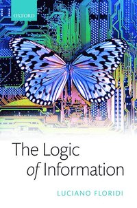 bokomslag The Logic of Information