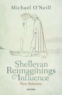 bokomslag Shelleyan Reimaginings and Influence