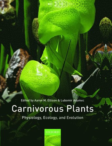 bokomslag Carnivorous Plants