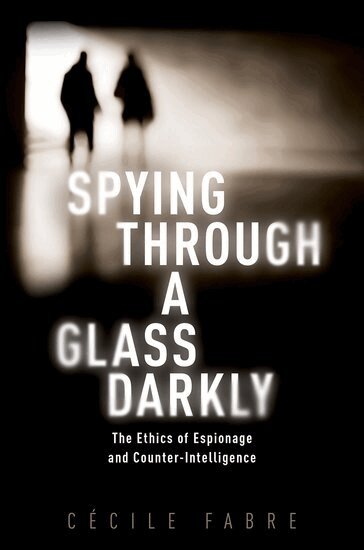Cécile Fabre - Spying Through a Glass Darkly, Inbunden