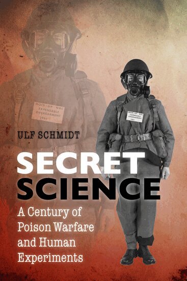 Ulf Schmidt - Secret Science, Häftad