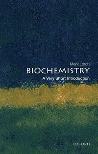 bokomslag Biochemistry: A Very Short Introduction