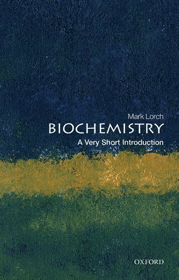 bokomslag Biochemistry