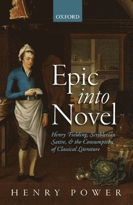 Epic into Novel 1