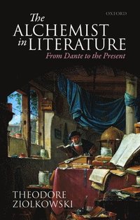 bokomslag The Alchemist in Literature