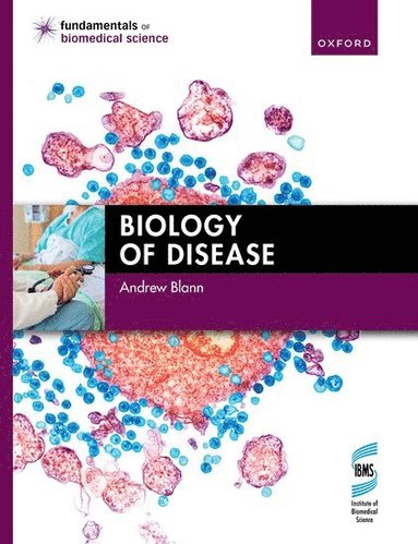 bokomslag Biology of Disease