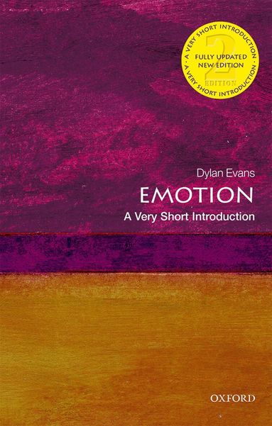 Dylan Evans - Emotion, Häftad