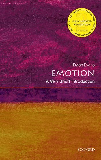 Emotion: A Very Short Introduction 1