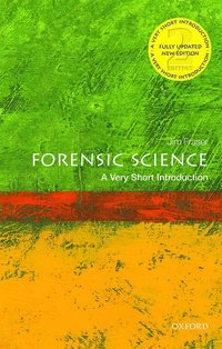 bokomslag Forensic Science: A Very Short Introduction