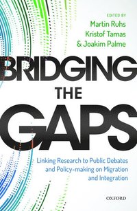 bokomslag Bridging the Gaps