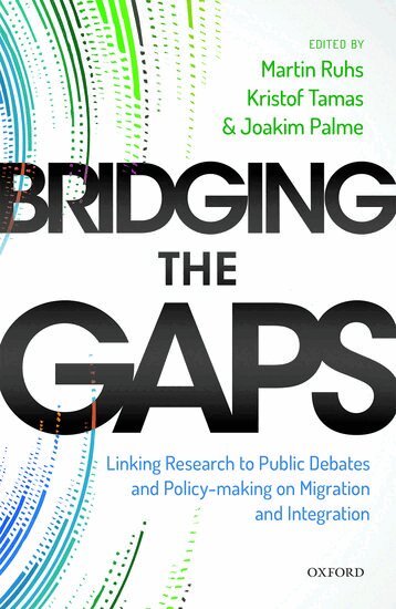 Martin Ruhs, Kristof Tamas, Joakim Palme - Bridging the Gaps, Inbunden