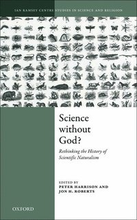 bokomslag Science Without God?