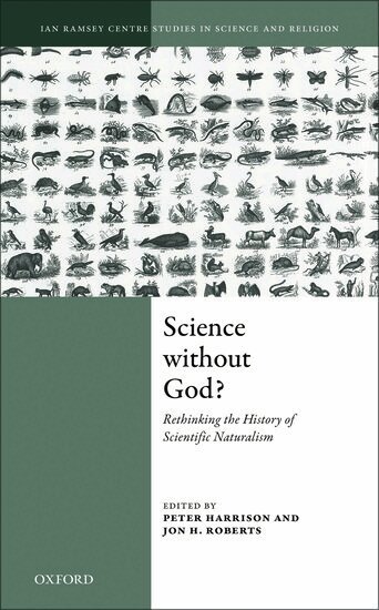 Peter Harrison, Peter Harrison, Jon H. Roberts - Science Without God?, Inbunden