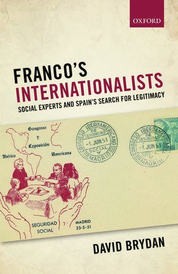 bokomslag Franco's Internationalists