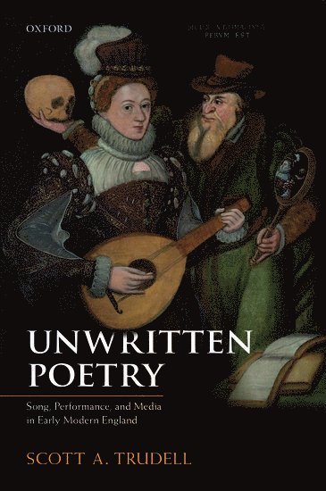 bokomslag Unwritten Poetry