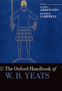 bokomslag The Oxford Handbook of W.B. Yeats