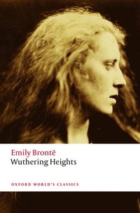 bokomslag Wuthering Heights