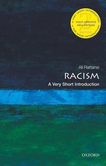 Ali Rattansi - Racism, Häftad