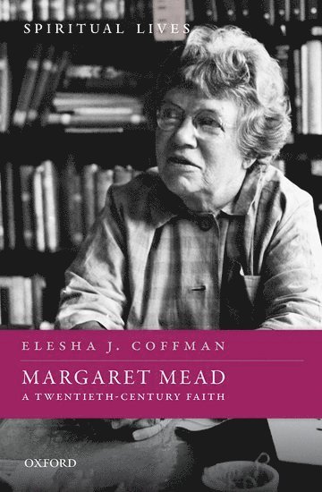 bokomslag Margaret Mead