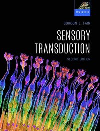 bokomslag Sensory Transduction