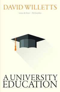 bokomslag A University Education