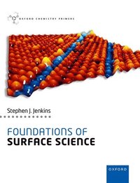 bokomslag Foundations of Surface Science