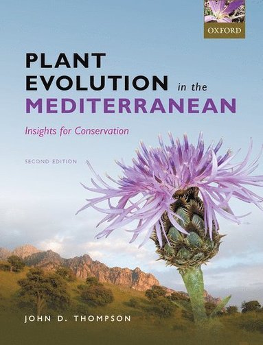 bokomslag Plant Evolution in the Mediterranean