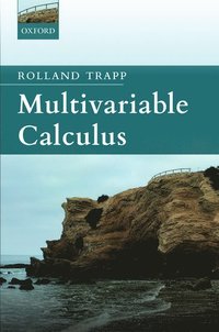 bokomslag Multivariable Calculus