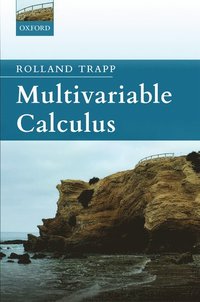 bokomslag Multivariable Calculus