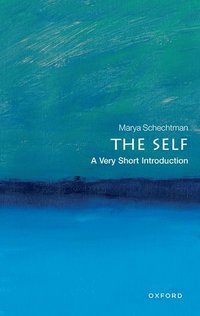 bokomslag The Self: A Very Short Introduction