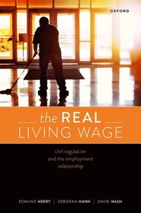 bokomslag The Real Living Wage