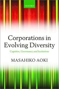 bokomslag Corporations in Evolving Diversity