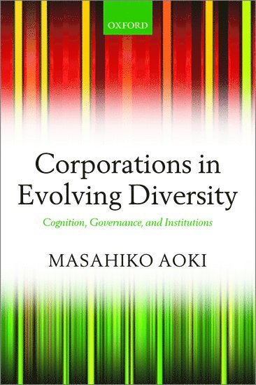 Corporations in Evolving Diversity 1