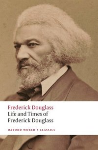 bokomslag Life and Times of Frederick Douglass